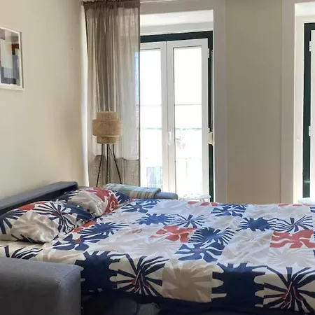 Bright Alfama Studio With Ac Apartamento Lisboa