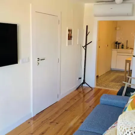 Bright Alfama Studio With Ac 公寓 Lisboa