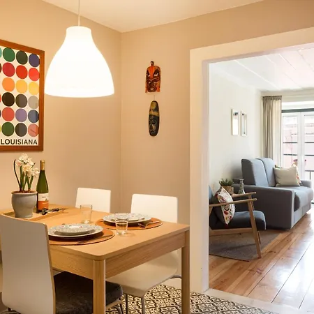 Apartamento Bright Alfama Studio With Ac Lisboa