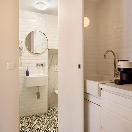 Apartamento Bright Alfama Studio With Ac