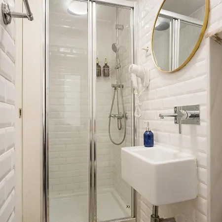 Bright Alfama Studio With Ac Apartamento
