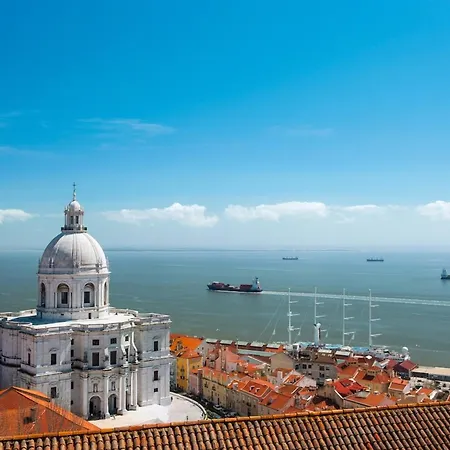 Apartamento Bright Alfama Studio With Ac