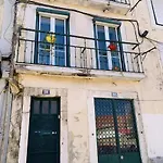 アパート Alfama With Balcony And Ac